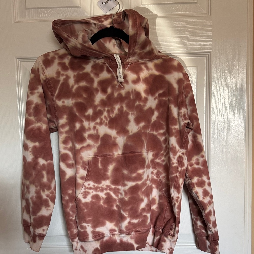 lululemon athletica women Tie-Dye Hoodie